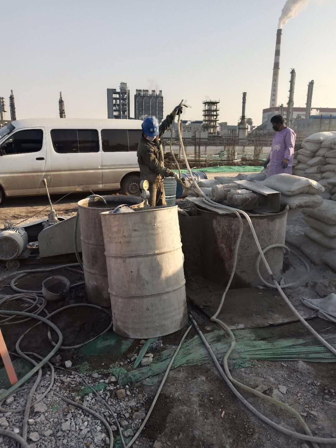 安国地基沉降病害处理方法